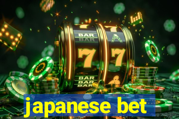 japanese bet